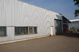 lagerhalle werkstatt